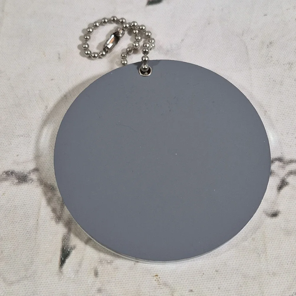 Attack on Titan Zeke Yeager key‎ chain Mirror